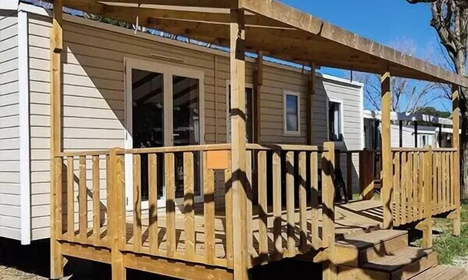 Saint-Thome Casa | Mobilheim A/C