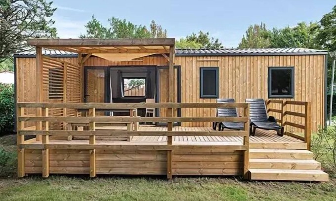 Vitrac Casa | Mobilheim A/C