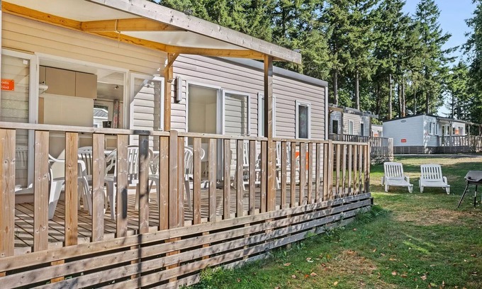 Vensac Casa | Mobilheim A/C