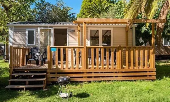 Villeveyrac Casa | Mobilheim A/C