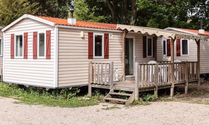 Clairvaux-les-Lacs Casa | Mobilheim A/C