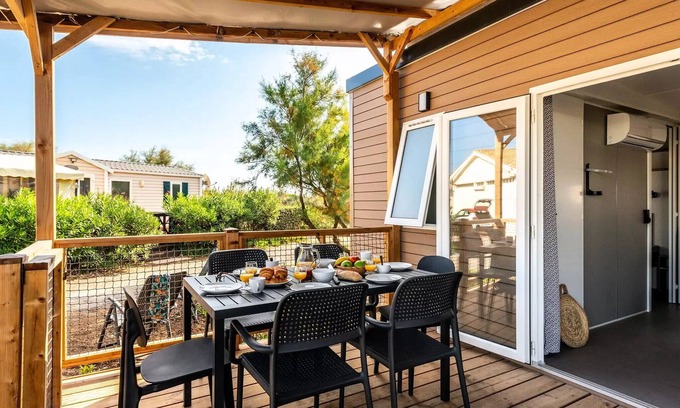 Varennes sur Loire Casa | Mobilheim A/C