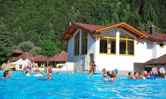 Doebriach Alquiler De RV | Mobilheim "dolce Vita" am Schwimmbad Camping - Schwimmbad-camping Mössler