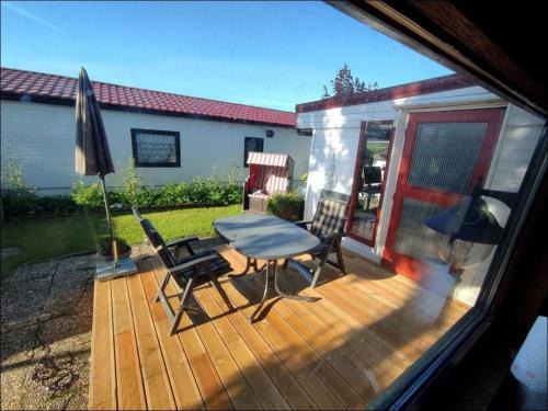 Onderdijk Apartamento | Mobilheim für 3 Personen 1 Kind ca 38 qm in Wervershoof, Nordholland Ijsselmeer