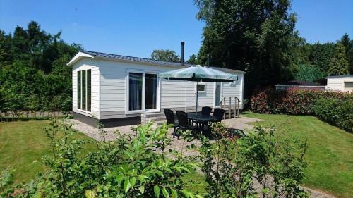 Baarle-Nassau Apartamento | Mobilheim für 4 Personen ca 35 qm in Baarle-Nassau, Nordbrabant - b58365