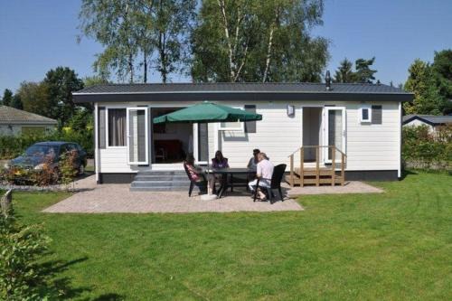 Baarle-Nassau Apartamento | Mobilheim für 4 Personen ca 35 qm in Baarle-Nassau, Nordbrabant - b58367