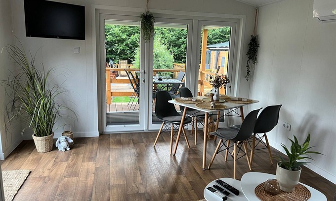 Muritz Apartamento | Mobilheim für 5 Gäste mit 38m² in Stuer