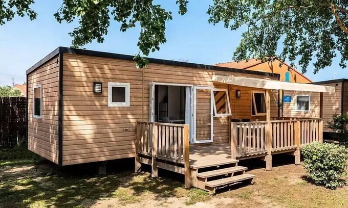 Prunelli-di-Fiumorbo Casa | Mobilheim A/C