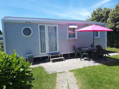 Baarland Apartamento | Mobilheim O'Hara 6p camping Scheldeoord Baarland