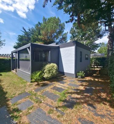 La Bernerie-en-Retz Otro | Mobilhome 2 sdb, barbecue, proche mer, piscine