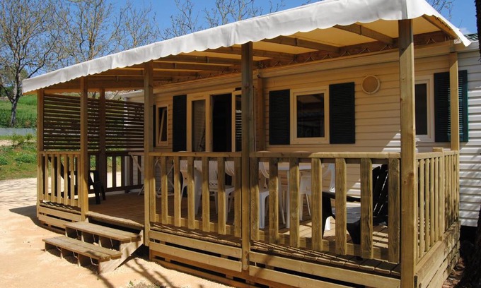 Veyrignac Otro | MOBILHOME 3 CHAMBRES