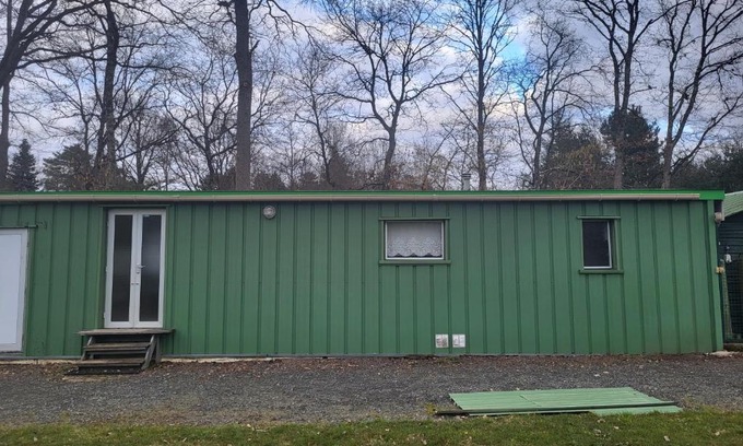 Saint-Gervais-en-Belin Otro | Mobilhome 3 chambres