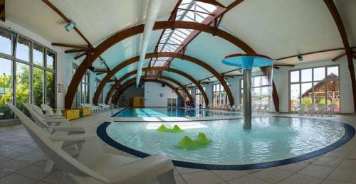Gastes Otro | Mobilhome 422 3ch/1 sdb camping 4* La Réserve SIBLU Gastes