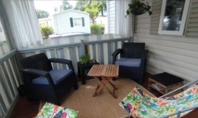 Dolus-d'Oleron Casa | Mobilhome 6 persons