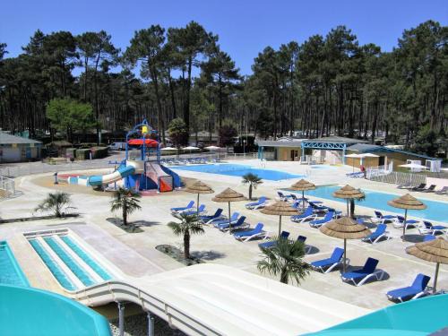 Saint-Julien-en-Born Otro | Mobilhome Côte Landaise Les Dunes de Contis 4