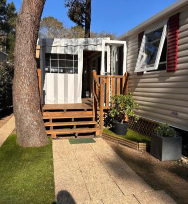 Saint-Brevin-les-Pins Casa | Mobilhome Calme 6 Personnes Camping Pierre Couché