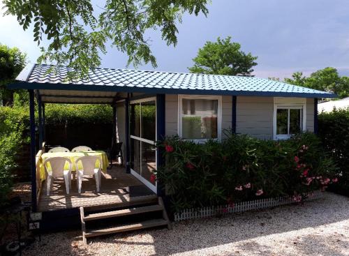 Ruoms Otro | Mobilhome Chalet - Ruoms