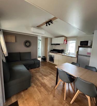 Seignosse Otro | Mobilhome dans les Pins