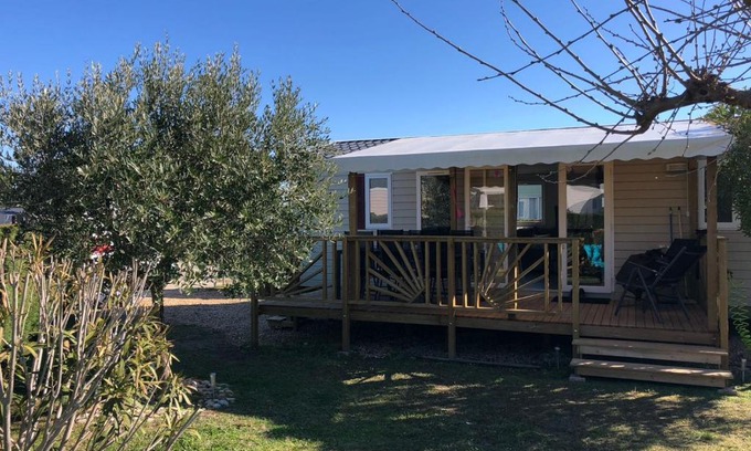 Lattes Complejo | Mobilhome Grand Confort