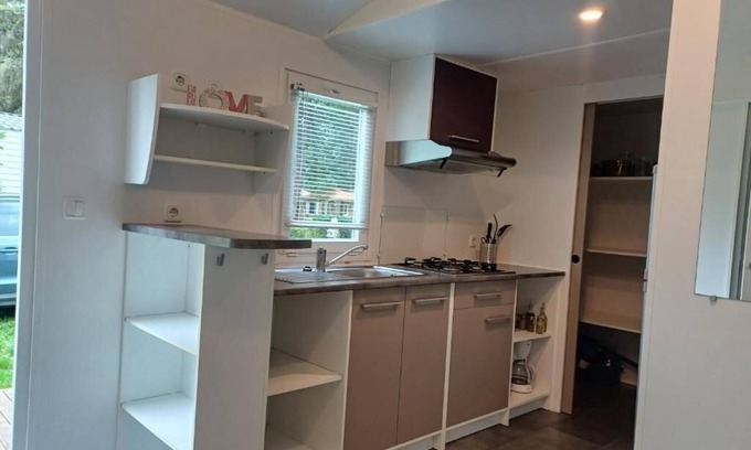 Boofzheim Casa | Mobilhome near Europa park&rulantica