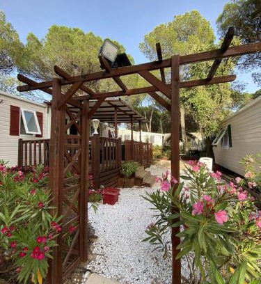 Puget-sur-Argens Otro | Mobilhome paisible et verdoyant