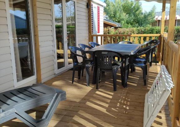 Saint-Georges-d'Oleron Apartamento | Mobilhome St Georges d'Oléron
