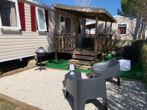 Vias Otro | Mobilhome Vias plage dans Camping