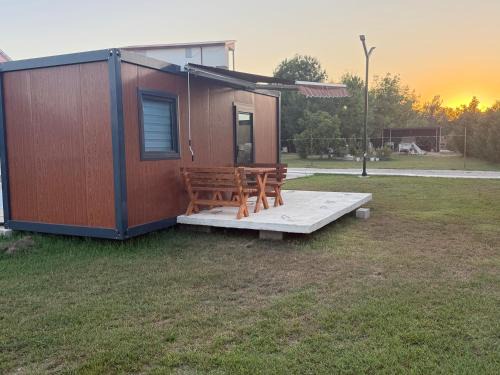 Bregvija Casa | Mobilna kucica M