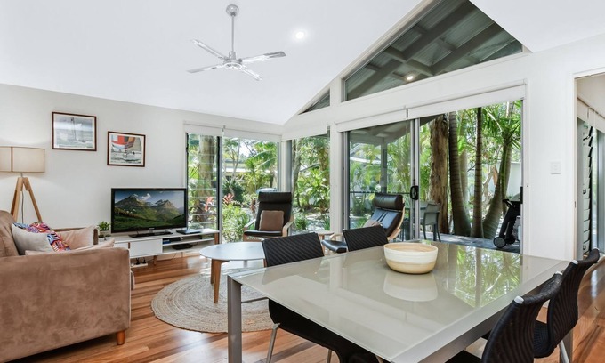 Boomerang Beach Apartamento | Mobys Beach House # 11