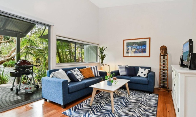 Boomerang Beach Apartamento | Mobys Beach House #08