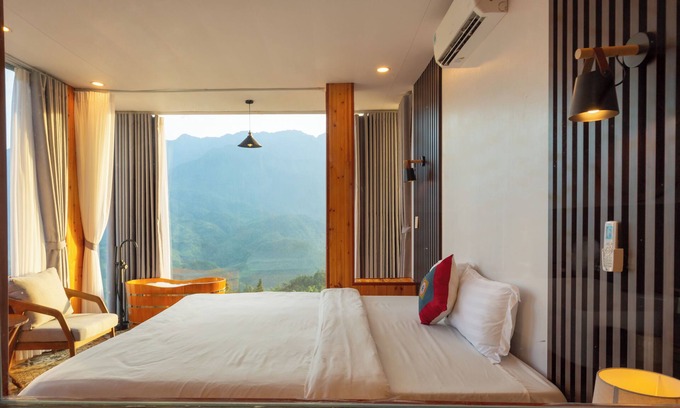 Sa Pa Hotel | Moc Home Sapa Center