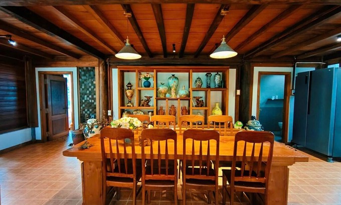 Huong Thuy Casa | Moc Homestay & Villa