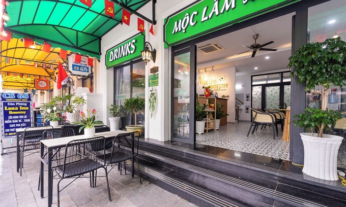 Ganh Dau Hotel | Moc Lam Homestay Grandworld Phu Quoc