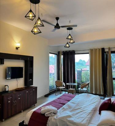 Shyamkhet Hotel | Mocha Chalet