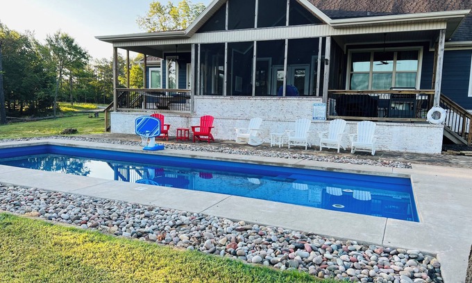 Rogers Casa | Perfect Getaway, near Rocky Branch @ Beaver Lake
