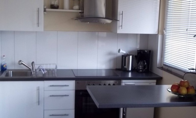 Schoeneberg Apartamento | Apartamento moderno en Schöneberg