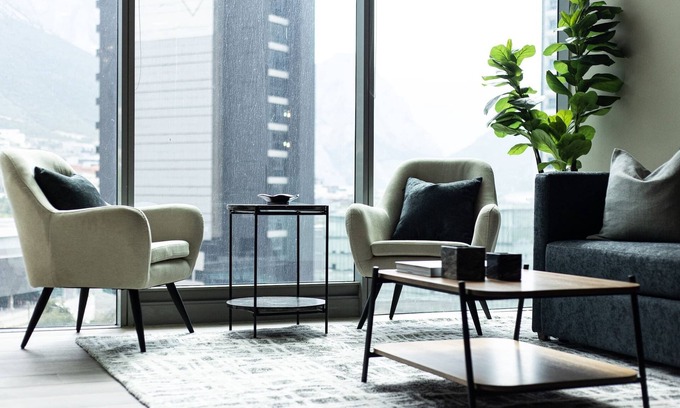 Monterrey Apartamento | Luxurious condo near US Consulate (3 min).
