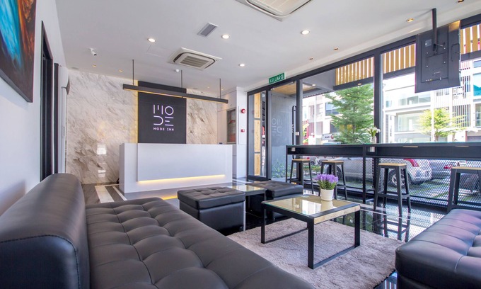 Central Seberang Perai Hotel | Mode Inn Icon City