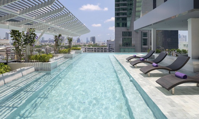 Yan Nawa Hotel | Mode Sathorn Hotel
