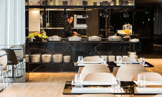Bangkok Central Business District Hotel | Modena by Fraser Bangkok Hotel Residences