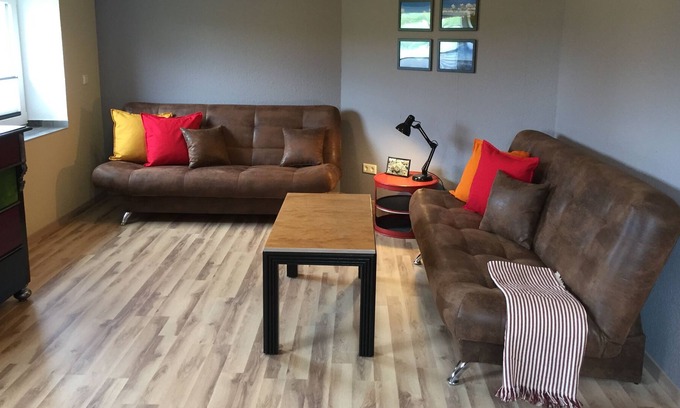 Breklum Apartamento | Apartamento Modene en una zona tranquila.