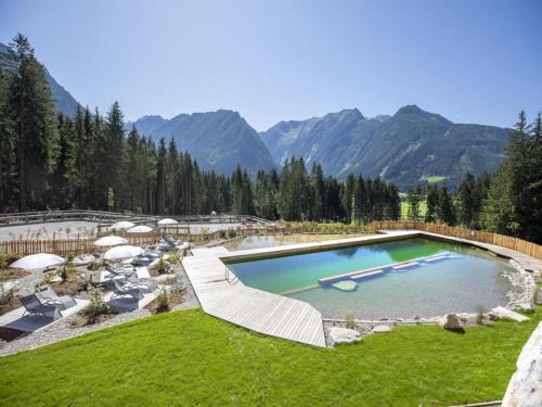 Schonbach Chalet De Esquí | Modern Chalet near Zillertal Arena