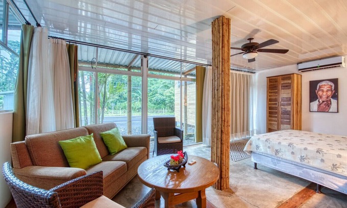 Pacuare Reserve Apartamento | Modern Flat with Air conditioning #1 Adults only