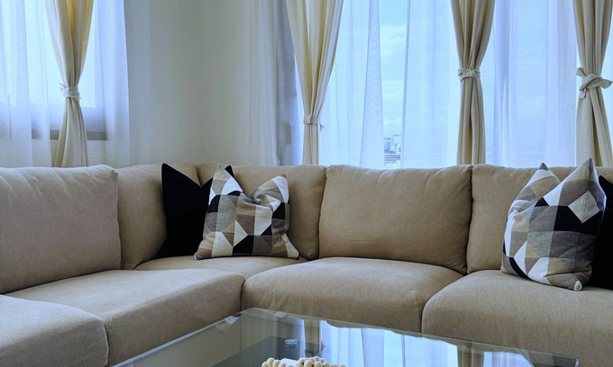 Santiago Province Apartamento | Modern 3BR Apartment in Santiago | 360 Views, Near El Monumento, Secure Parking, and Fast Wi-Fi