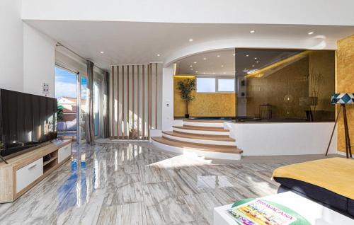 Businci Apartamento | Moderan apartman s hidromasažnom kadaom