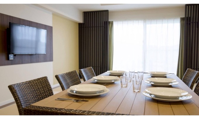 Biimata Hotel | Moderate room for 14 people 63 square meters wi / Nago Okinawa