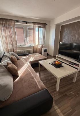 Ostrava Apartamento | Moderní apartmán s pohodlím navíc