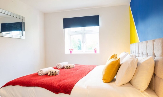 Hatfield Apartamento | Modern 1 bed Apartment in Hatfield with Free allocated parking