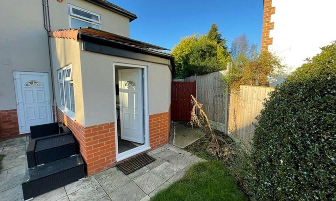 Chapel Allerton Apartamento | Modern 1 bed Apartment, 10 Mins to Leeds City Cent