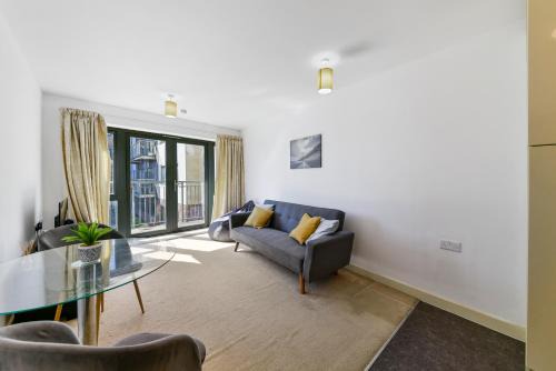 Bow Apartamento | Modern 1 bed apartment in Bow- Free parking